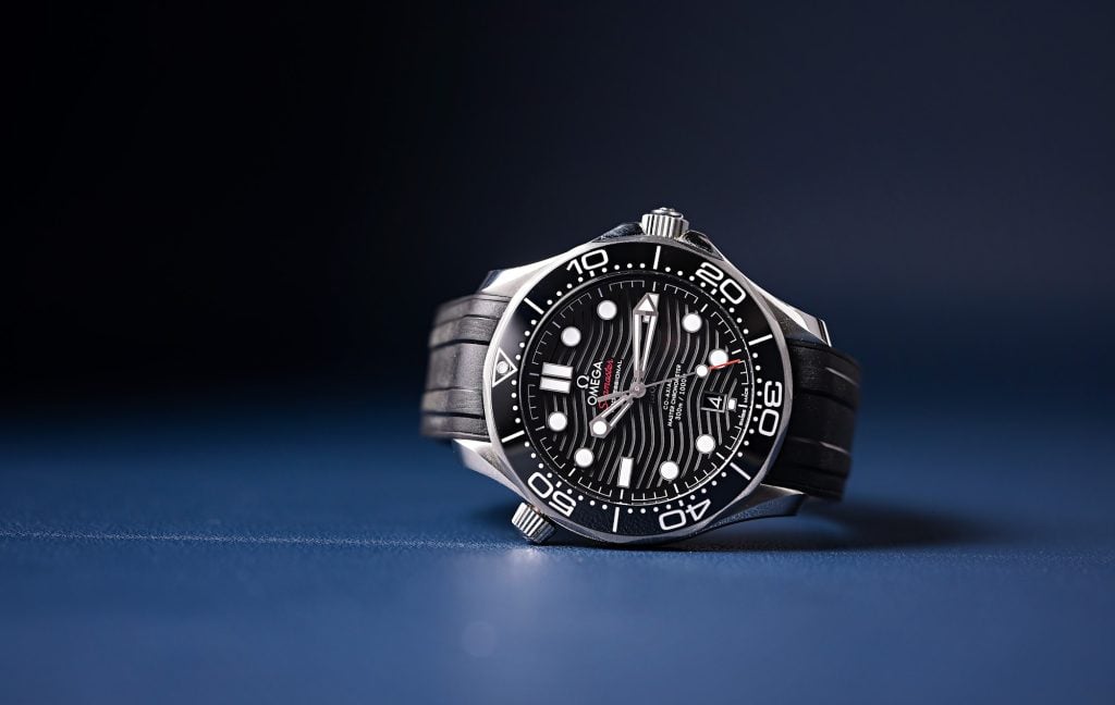Seamaster Diver 300M